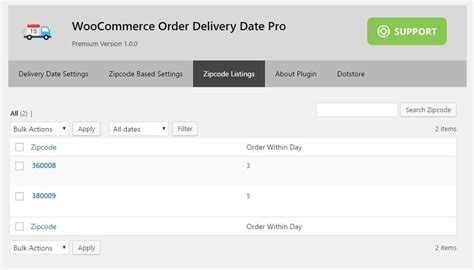 woocommerce order delivery plugin.
